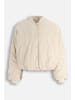 Coccodrillo Übergangsjacke bomberjacke in ecru