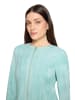 Betty Barclay Blazer-Jacke in Grün