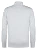 Petrol Industries Strick-Half-Zip-Pullover Lexington in Weiß