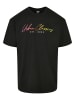 Urban Classics T-Shirts in black