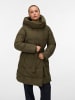 Vero Moda Mantel in Grape Leaf
