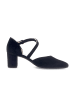 Gabor Elegante Pumps in blau