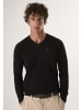 Felix Hardy Pullover in Schwarz