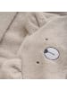 Pippi Babywear Bademantel "Hooded Bath Robe" in Weiß
