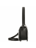 Seidenfelt Grurup - Schultertasche 26 cm (smooth Toffee) in schwarz