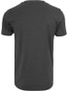 Merchcode T-Shirt in Grau