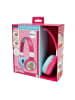 LEXIBOOK® Barbie 2-in-1 Bluetooth® & Kabel-Kopfhörer faltbar