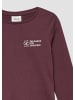 s.Oliver T-Shirt in 4927_burgund