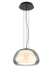 Globo lighting Hängeleuchte "AVILA" in black