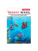 Step by Step Ranzen-Zubehör-Set MAGIC MAGS in Capt'n Sharky, Leuchtfisch