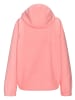 Vivance Active Fleecejacke in neon koralle