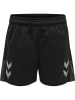 Hummel Hummel Kurze Hose Hmllead Multisport Kinder Atmungsaktiv Schnelltrocknend in BLACK