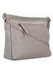 Tom Tailor Mirenda Schultertasche 30 cm in taupe