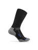 Sika Socke "Sika Coolmax All Year" in Schwarz