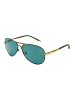 Must Have Sonnenbrille in Green