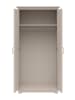Feldmann-Wohnen Kleiderschrank Anga Kaschmir 99,5/ 67,5 / 197cm