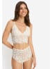 LSCN BY LASCANA Bralette in creme