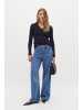 InWear Jerseytop DagnaIW Slim fit in Marine Blue