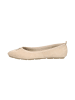 TT. BAGATT Ballerina in beige