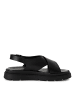 Tamaris Sandalette in schwarz