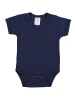 TupTam Jungen Baby Body Kurzarm 5er Pack in grau/weiß