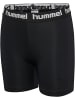 Hummel Leggings Hmltona Mädchen in BLACK BEAUTY/BLACK BEAUTY