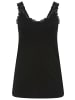 Laura Scott Tanktop in schwarz