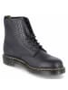 Dr. Martens Schnürstiefel in schwarz