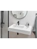 Beliani Waschbecken CUSCO in Weiß - (W) 90 x (H) 13 x (L) 48 cm