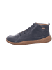 Pikolinos Schnürstiefel in schwarz