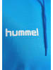 Hummel Hummel Kapuzenpullover Hmlpromo Fußball Herren in DIVA BLUE