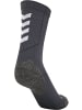 Hummel Sportsocken "Hmlpro Training Socks Low" in Schwarz