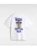 Vans T-Shirt "Z Legacy Loose Short Sleeve" in Weiß