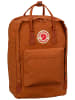 FJÄLLRÄVEN Rucksack Kanken Laptop 17'' in Terracotta Brown