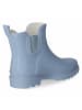 Kaerlek Stiefel in blue