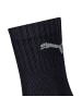 Puma Socken 3er Pack in Blau/Grau