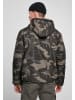 Brandit Brandit Windbreaker in darkcamo