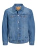 Jack & Jones Jeansjacke in Blue Denim