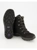 Igi&Co Wanderschuhe in Schwarz