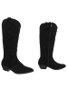 Ital-Design High Heel in Schwarz