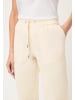 Olsen Hose in Linen Beige