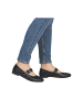 remonte Ballerinas Schwarz