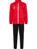 Hummel Verstellbare Taille Anzug Hmllogo Kinder in TRUE RED/BLACK