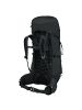 Osprey Tempest 44 - Women's Wanderrucksack (black/coal grey, XS/S) in black/coal grey