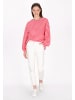 usha BLUE LABEL Women Sweatshirt in multicolor pink
