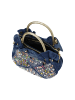 faina Women Handbag in Denim