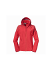 Schöffel Regen & Outdoorjacke für Damen in rot