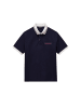 Napapijri Polo E-ZERI SS in Blu Marine