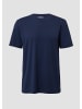 s.Oliver T-Shirt in 5852_tiefblau