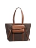 Michael Kors Umhängetasche in Brown